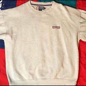 Vintage Chaps Sweatshirt